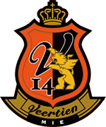 Logo of VEERTIEN MIE F.C.