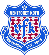 Logo of VENTFORET KOFU-min