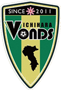 Logo of VONDS ICHIHARA F.C.