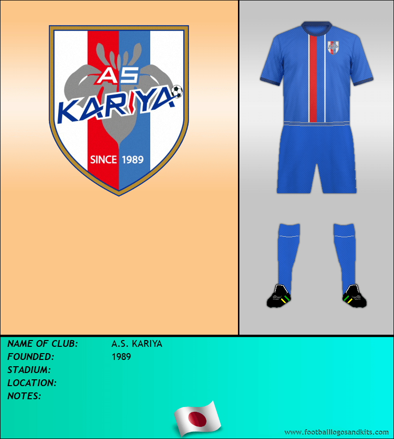 Logo of A.S. KARIYA