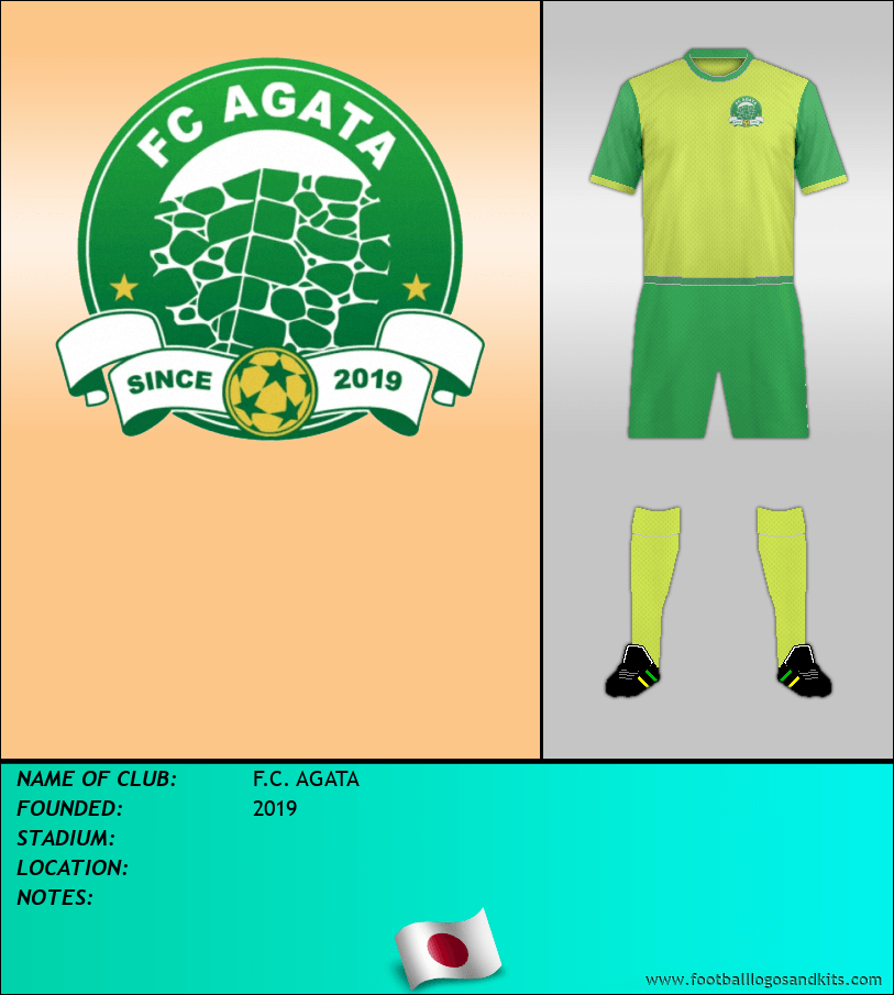 Logo of F.C. AGATA
