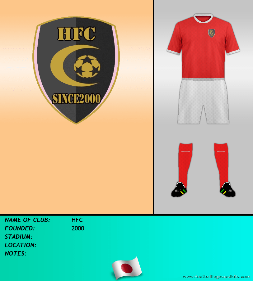 Logo of HFC