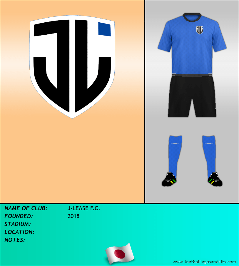 Logo of J-LEASE F.C.