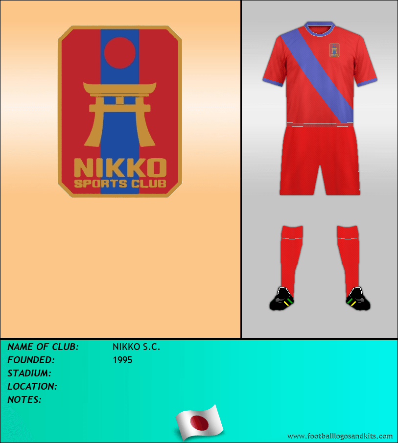 Logo of NIKKO S.C.