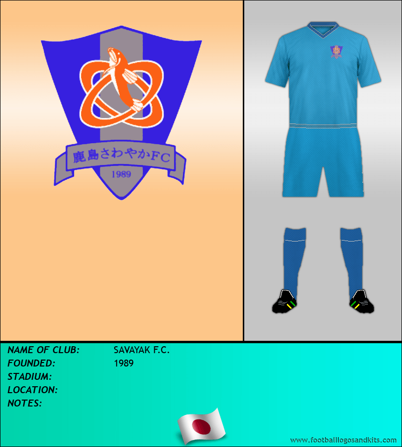 Logo of SAVAYAK F.C.