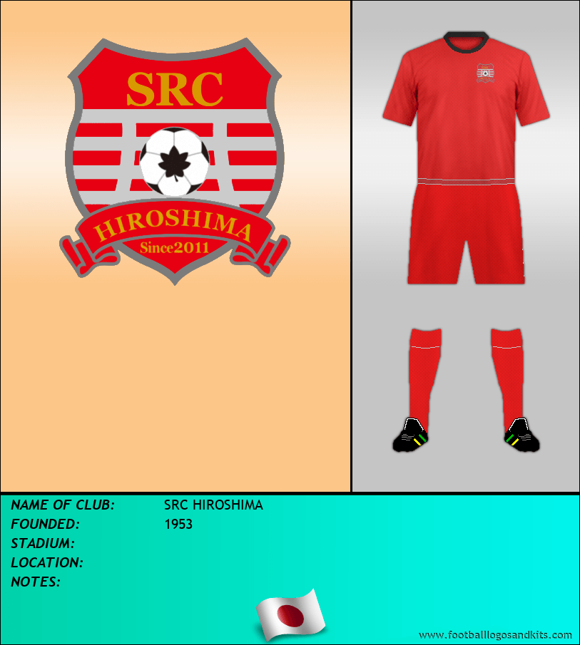 Logo of SRC HIROSHIMA