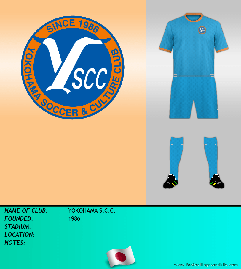Logo of YOKOHAMA S.C.C.