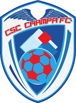 Logo of CSC CHAMPA F.C. (LAOS)