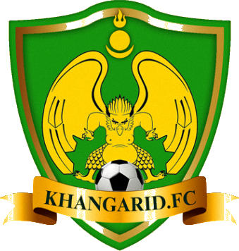 Logo of KHANGARID F.C. (MONGOLIA)