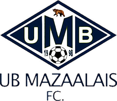 Logo of UB MAZAALAIS F.C. (MONGOLIA)