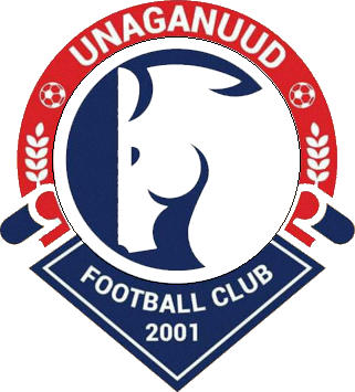 Logo of UNAGANUUD F.C. (MONGOLIA)