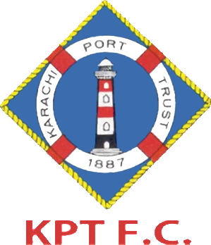Logo of KARACHI PORT TRUST F.C. (PAKISTAN)