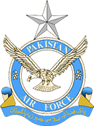 Logo of PAKISTÁN AIR FORCE F.C.-min
