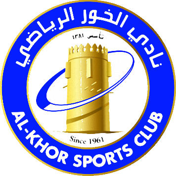 Logo of AL-KHOR S.C. (QATAR)