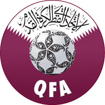 Logo of QATAR NATIONAL FOOTBALL TEAM (QATAR)