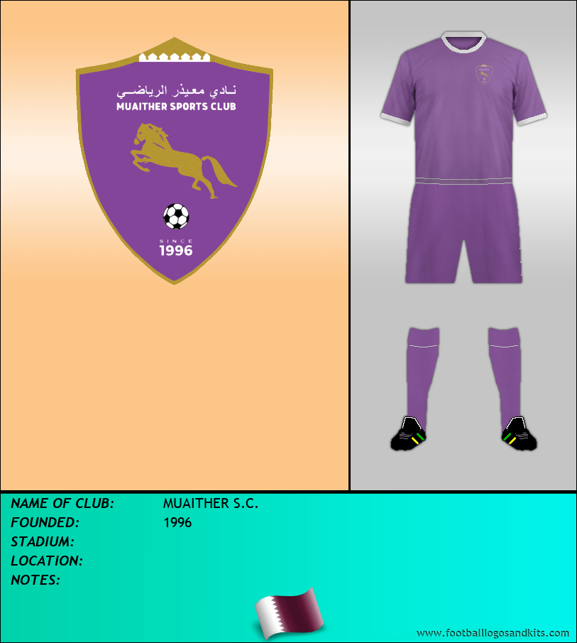 Logo of MUAITHER S.C.
