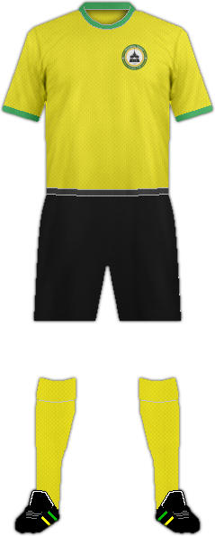Kit MANDALAY UNITED F.C.