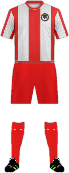 Kit TANJONG PAGAR UNITED F.C.