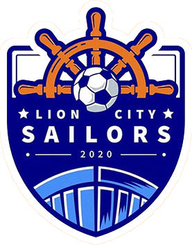 Logo of LION CITY SAILORS F.C. (SINGAPORE)