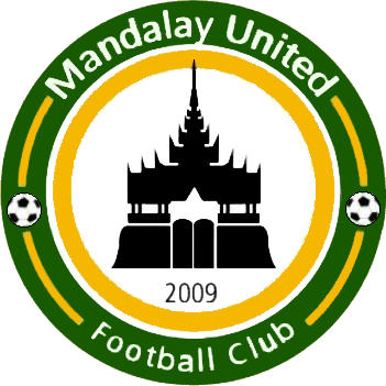Logo of MANDALAY UNITED F.C. (SINGAPORE)