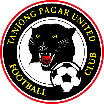 Logo of TANJONG PAGAR UNITED F.C. (SINGAPORE)