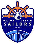 Logo of LION CITY SAILORS F.C.-min