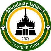 Logo of MANDALAY UNITED F.C.-min