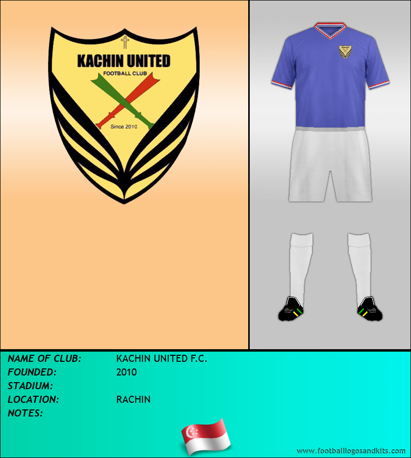 Logo of KACHIN UNITED F.C.