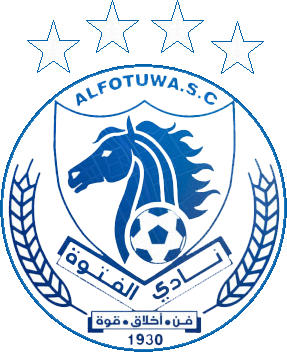 Logo of AL FOTUWA S.C. (SYRIA)