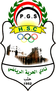 Logo of AL HURRIYA S.C. (SYRIA)