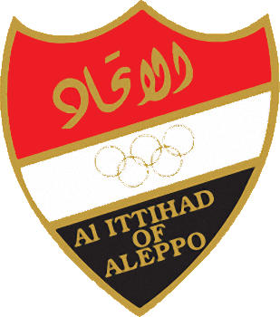 Logo of AL ITTIHAD S.C. (SYRIA)