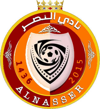 Logo of AL NASSER F.C.(SYR) (SYRIA)