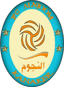 Logo of F.C. ALNJOOM (SYRIA)