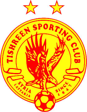 Logo of TISHREEN S.C. (SYRIA)