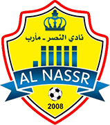 Logo of AL NASSR F.C.(SYR)