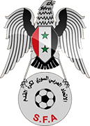 Logo of SYRIA NATIONAL FOOTBALL TEAM-min