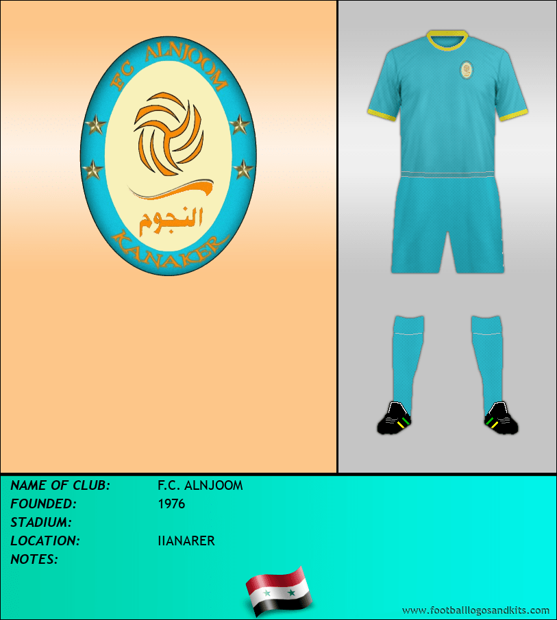 Logo of F.C. ALNJOOM