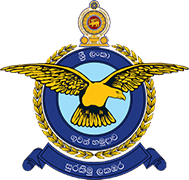 Logo of SRI LANKA AIR FORCE S.C.-min