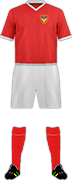 Kit PRIME BANGKOK F.C.