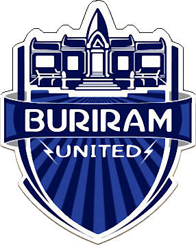 Logo of BURIRAM UNITED F.C. (THAILAND)