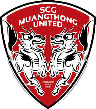 Logo of MUANGTHONG UNITED F.C.. (THAILAND)