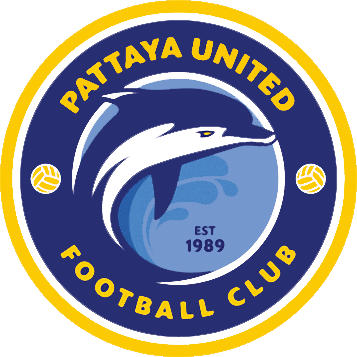 Logo of PATTAYA UNITED F.C. (THAILAND)