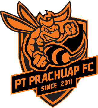 Logo of PT PRACHUAP F.C. (THAILAND)