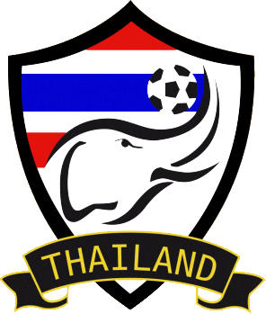 Logo of THAILAND NATIONAL FOOTBALL TEAM (THAILAND)