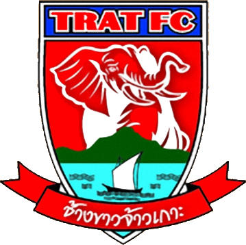 Logo of TRAT F.C. (THAILAND)