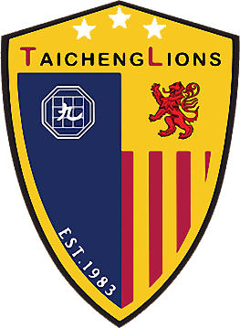 Logo of TAICHENG LIONS F.C. (TAIWAN)