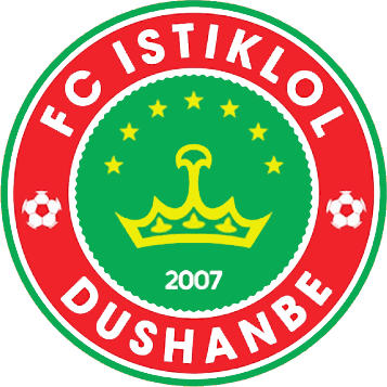 Logo of F.C. ISTIKLOL (TAJIKISTAN)