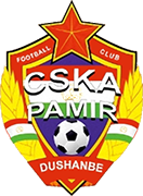 Logo of F.C. CSKA PAMIR-min