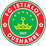 Logo of F.C. ISTIKLOL-min