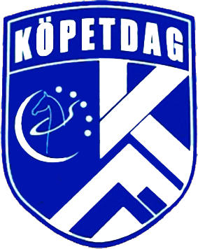 Logo of F.K. KÖPETDAG (TURKMENISTAN)